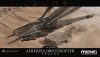 Meng Model DS-007 Dune Atreides Ornithopter